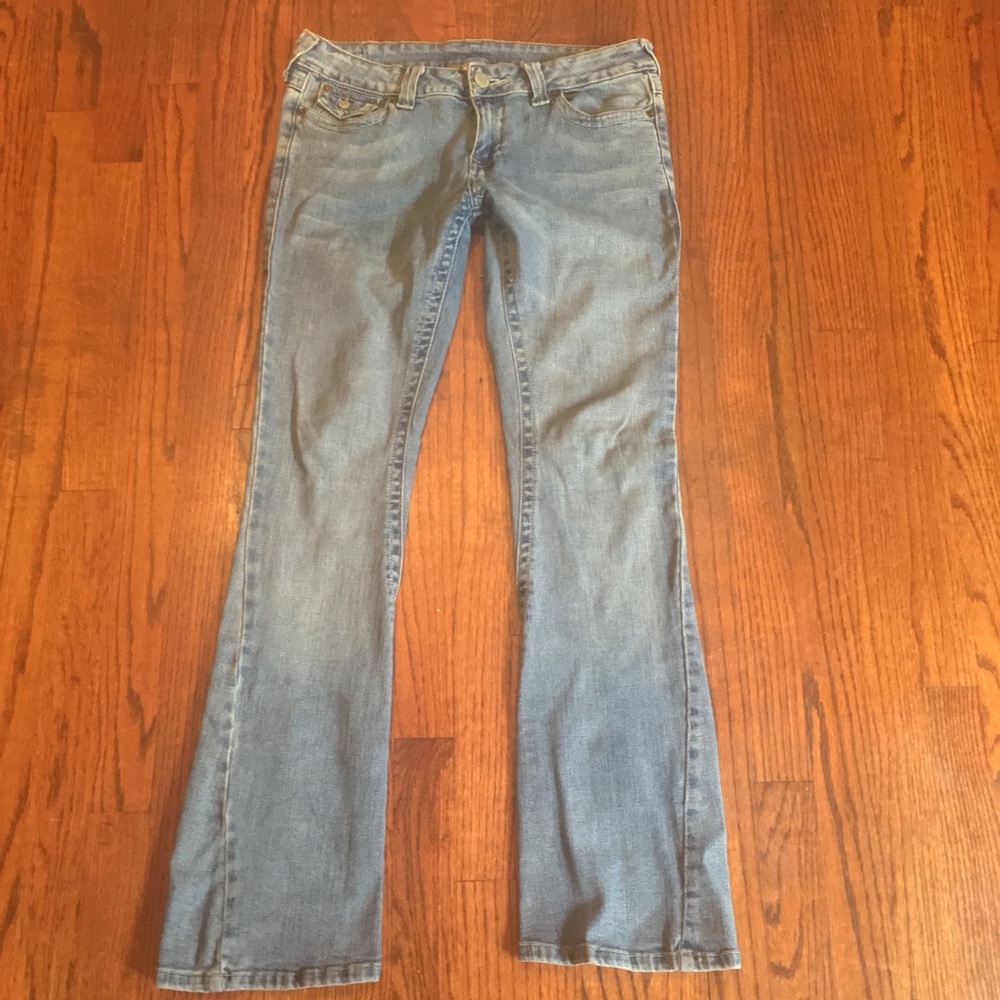 True Religion Sz 34 Joey Jeans